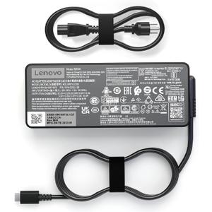 65W USB C Type c AC Charger Compatible with Lenovo ThinkPad E580 E585 E590 E590S E595 T480 T490 T580 Yoga C940 C740 thinkbook ADLX65YCC3A Laptop Power Supply Adapter Cord