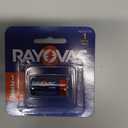 Rayovac 123A Batteries (Pack of 6), 123A Lithium Batteries, Great For Cameras