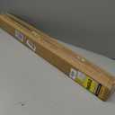 UNISHADES 100% Blackout Cordless Roman Shades for Indoor Windows & French Doors, 33 3/4" W 72" H - Blackout - Beige