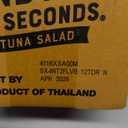 Bumble Bee Sandwich in Seconds Tuna Salad, 2.5 oz Pouches (Pack of 12) - Ready to Eat - Wild Caught Tuna Packet - 8g Protein per Serving - Gluten Free