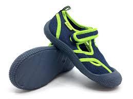 Caged Watersock Blue/Green 12