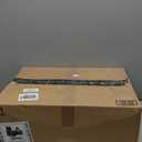 Heated Mattress Pad King Size - Embossed Electric Mattress Pad Cover Dual Control - 1-10 Hours Auto Shut Off with Deep Pocket White