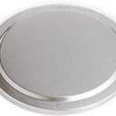 Solo Stove Bonfire Lid - Premium 304 Stainless Steel Fire Pit Cover, Modern Round Design, Versatile Tabletop Accessory, Compatible with Solo Stove Bonfire, Wood Burning and Camping Accessory