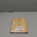 KitchenAid Classic Rubberwood Cutting Board with Perimeter Trench, Reversible Chopping Board, 8-inch x 10-Inch, Natural