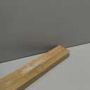 Curtain Rods for windows 32-48 inch, 5/8 inch Decorative Curtain Rod Set, Matte Black Splicing Heavy Duty Metal Curtain Rod with Brackets