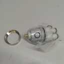 RP46074 Delta Shower Cartridge Replacement for Delta 13/14 Series Single Handle Bath Tub Shower Faucet Universal Delta Shower Valve Cartridge Replacement Parts Repair Kit with RP22734 Bonnet Nut