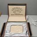 Bread Proofing Box with 50-113℉ Temp Control & 48H Timer - Folding Dough Proofing Box with Metal Rack Warming Foldable Proofer for Sourdough, Bread Baking, Pizza, Yogurt