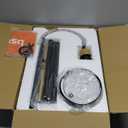 Bstrip Grow Light for Indoor Plants, 65" Tall Standing Grow Light, 18W Non-Dimmable LED Plant Light with Optical Lens, Full Spectrum Plant Light with Flexible Gooseneck & Smart Timer