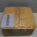 Carbon Steel Wok Pan, 11" Woks & Stir-Fry Pans with Glass Lid Cookware's, Nonstick Wok Flat Bottom Small Handmade Chinese Wok For for All Stoves