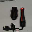 REVLON One Step Volumizer PLUS Hair Dryer and Styler | More Volume, Less Damage, and More Styling Control for Easy and Fast Salon-Style Blowouts, Plus Travel Friendly (Black)