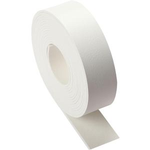 Picheng Faux Leather Straps 1 Inch Wide Leather Strip, 138 Inch Long Leather Belt Strips for DIY Craft, Hobby Workshop (White, 1 Inch)