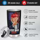 Gifts for Dad from Daughter, Son - Birthday Gifts Birthday Gift, Fathers Day - Christmas from Daughter Son Wife - Present, New Dad Gifts for Men-Tumbler 20oz