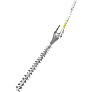 Kerlista Lenth 24-inch Blade Hedge Trimmer Attachment Compatible with 525Rk 525LK 129LK 524LK 122LK 330LK Trimmerhead Replace OEM NO. HA860 HA322 HA200