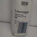 Linenspa High Density Cushion Craft Foam - Perfect for Chairs, Sofas, Headboards, and DIY Projects, 2" x 24" x 72", White
