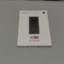 MP3 Player with Bluetooth, AiMoonsa Music Player with Built-in HD Speaker, FM Radio, Voice Recorder, HiFi Sound