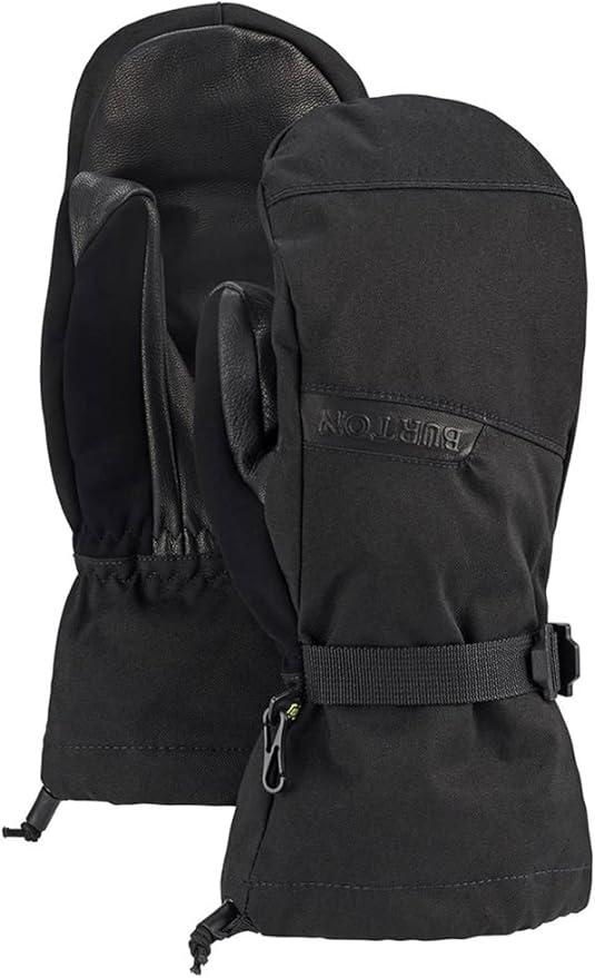 Gore-Tex Plus Warm Gloves, XS, Black