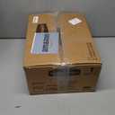 Rubbermaid Brilliance Glass Food Storage Containers, Assorted Sizes, Set of 9, BPA-Free, Leak-Proof, Clear