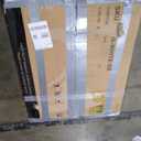 COMHOMA Vanity Desk with Mirror and Lights, Makeup Vanity Table and Chair Set with Drawers and Charging Station, Bedroom Dresser LED Mirror Stepless Dimmable & 3 Color Modes Adjustable, 5 Drawer/White