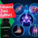 Research Labs Premium Hemp Capsules, 2 Fer 1 Package! 100% Organic All Natural Oil, Worry Nervousness Body Ache Stress Support