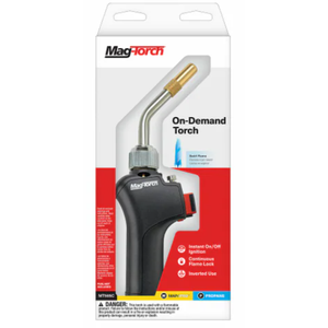Mag-Torch On-Demand Torch