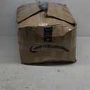 Human Dog Bed for Adult - Luxury Faux Fur Giant Size Dog Bed with Portable Handle, Egg Orthopedic Foam Bed with Blanket, 72"x40"x10", Grayish Blue