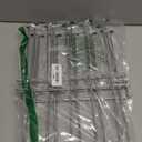 ZEDODIER Legging Organizer for Closet, 2 Pack Rotatable Yoga Pants Hanger for Women's XS-XL and Girls' Leggings, Holds Up to 40 Pairs, Space-Saving Closet Organizers and Storage, Silver