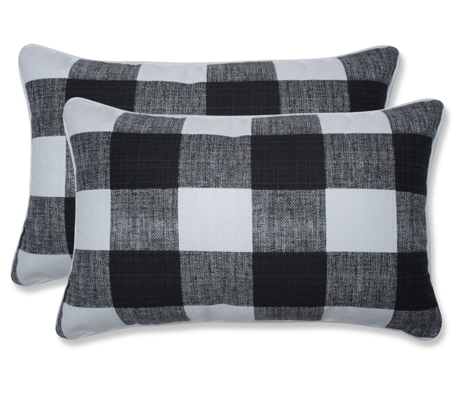 Anderson Matte Rectangular Throw Pillow (Set Of 2)
