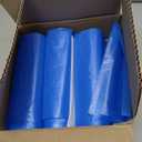 Reli. SuperValue 33 Gallon Recycling Bags (120 Count) Made in the USA - Blue Trash Bags, 30-33 Gallon | Recycling, Garbage | 33Gal with 30Gal - 35Gal Capacity
