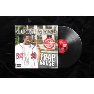 Trap House explicit_lyrics - Vinyl