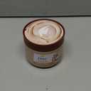 Dove Brown Sugar and Coconut Butter Body Scrub Exfoliates and Deeply Nourishes for Smooth, Radiant Skin 15 oz