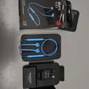 Beats Flex Wireless Earbuds - Apple W1 Headphone Chip, Magnetic Earphones, Class 1 Bluetooth, 12 Hours of Listening Time, Built-in Microphone - Flame Blue