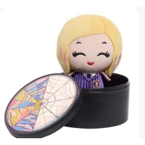 Wednesday Collectible Mini Plush,Pack Of 3