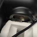 Espresso Machine, 20 Bar Pump Temperature Control, Compact Espresso Maker with Steam Milk Frother, Professional Coffee Makers for Home, Cappuccino Latte Machine, Gifts for Coffee Lover (Black)