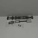 Carbon Fiber Chassis and Battery Holder for YOKOMO YD2-Z 1:10 Drift car Narrow Vertical High Traction