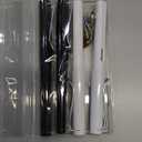 Infinity Forever Pencil Christmas Gifts - 0.7mm Infinite Everlasting Metal Inkless Pencils Set with Eraser, No Need Sharpened, Replace Mechanical Pen for Sketch, Drawing and WritingWith Pen Case