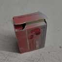 Beats Solo Buds - Wireless Bluetooth Earbuds | 18 Hours of Battery Life | Apple & Android Compatibility | Built-in Microphone - Transparent Red