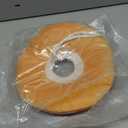 Cat Cone Collar Soft, Comfortable Cat Donut Collar After Surgery, Adjustable Elizabethan Recovery Collars & Cones to Stop Licking, Lightweight Neck Collar Soft Cone for Cats Kitten (Pink, Medium)