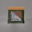 2 x Personalized Leather Bookmarks, Fun & Cute Book Accessories for Reading Lovers, Unbreakable Page Markers for Women Men Girls Boys Student Teacher Kids Retirement Birthday Gifts (Butterfly)