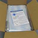 Cozy Essential 20 Pack Vacuum Storage Bags, Space Saver Bags (4 Jumbo/4 Large/4 Medium/4 Small/4 Roll) Compression for Comforters and Blankets, Pillow, Bedding, Sealer Clothes Storage