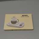 Coffee Mug Warmer Mom Day Gift, 3-Temp Settings USB Coffee Mug Warmer, 113℉/131℉/149℉ Plug in USB Candle Warmer Beverage for Coffee, Cocoa, Tea, Candle, Mom's Day Gift Mom Gifts Women Gifts