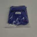 MUSHARE Women's One Shoulder Formal Dress Sexy Split Party Long Cocktail Dresses (Royal Blue) XL