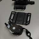 UNONLUX Fit for Ford F150 Ratchet Straps Retractable,[Patent Pending] Upgraded Heavy Duty 360 Rotation One-Handed OperationTie Down Straps for 15-25 Ford F150 Accessories 17-25 F250 F350 F450 F550