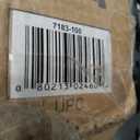 Delta Children Wood Sleigh Toddler Bed, White