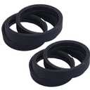 JEENDA 2 Wheel Drive Belt Compatible with Lesco 021946, Scag 48202, 48202A Walk Behind Mower 36" 48" 52" and Snapper 1-7333, 017333, 7017333YP Pistol Grip