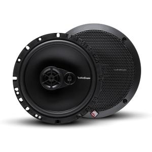 Rockford Fosgate Prime R165X3 6.5" 3-Way Full Range Coaxial Speakers (Pair)
