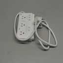 220V to 110V Voltage Converter, TESSAN Universal Travel Adapter with 4 USB Charger (1 USB C), 3 AC Sockets and EU/UK/AU/IT Plug Power Adaptor, Step Down Transformer Outlet Converters for International