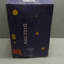 MAXYOYO Tri-Fold Mattress, 6 Inch Tufted Folding Futon Foam Bed, Foldable Floor Mattress Guest Bed Futon Topper Portable Camping Sleeping with Corded Fabric, Dark Grey, 35.4"x75" (Twin)