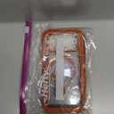 Diaclara Magnetic Designed for iPhone 17 Pro Max Case Full Body Bumper,[Compatible with MagSafe] Military Drop Proof Cover with Builtin Touch Sensitive AntiScratch Screen Protector,Orange