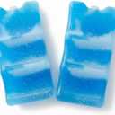 Healthy Packers Ice Packs for Coolers | Can Coolers | Breastmilk Cooler Ice Pack | Long-Lasting Reusable Ice Packs