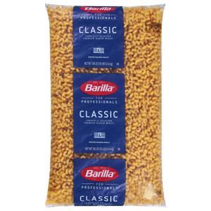 Barilla Cellentani Pasta, 160 oz. Bag - Non-GMO, Made with Durum Wheat Semolina - Kosher Certified, Best By Oct 01, 2025